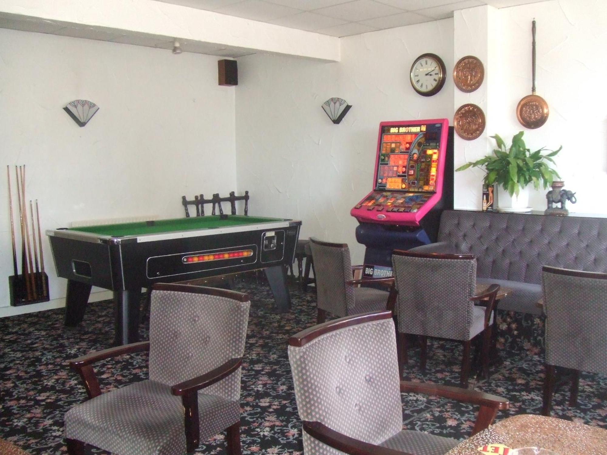 Guest house Boltonia Blackpool