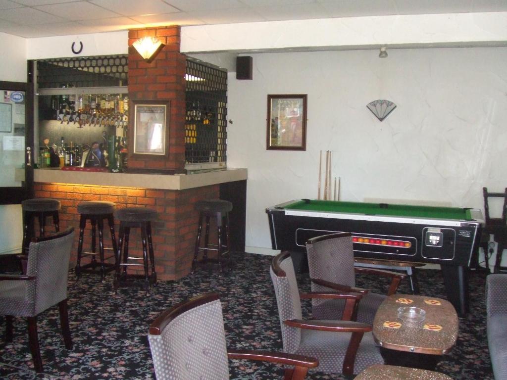 Guest house Boltonia Blackpool