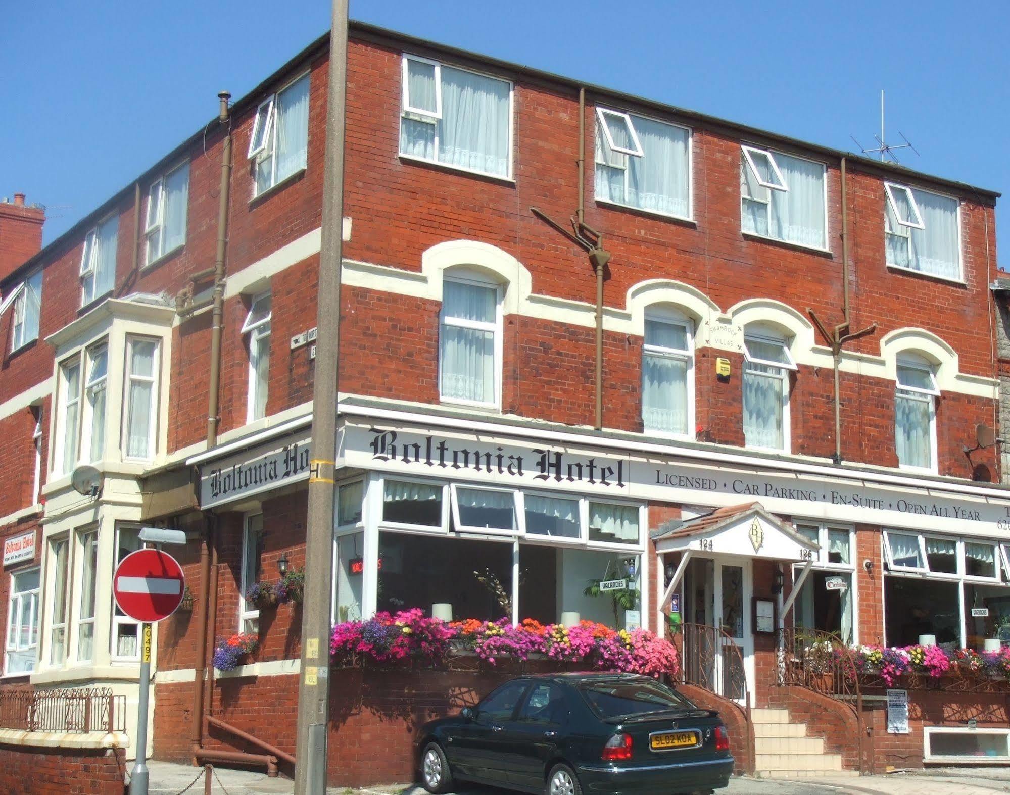 Boltonia Guest house 3*